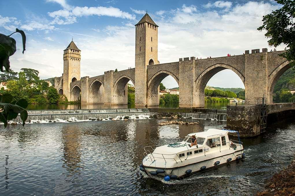 Brit Hotel Cahors - Le France Exteriér fotografie