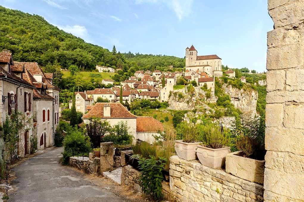 Brit Hotel Cahors - Le France Exteriér fotografie