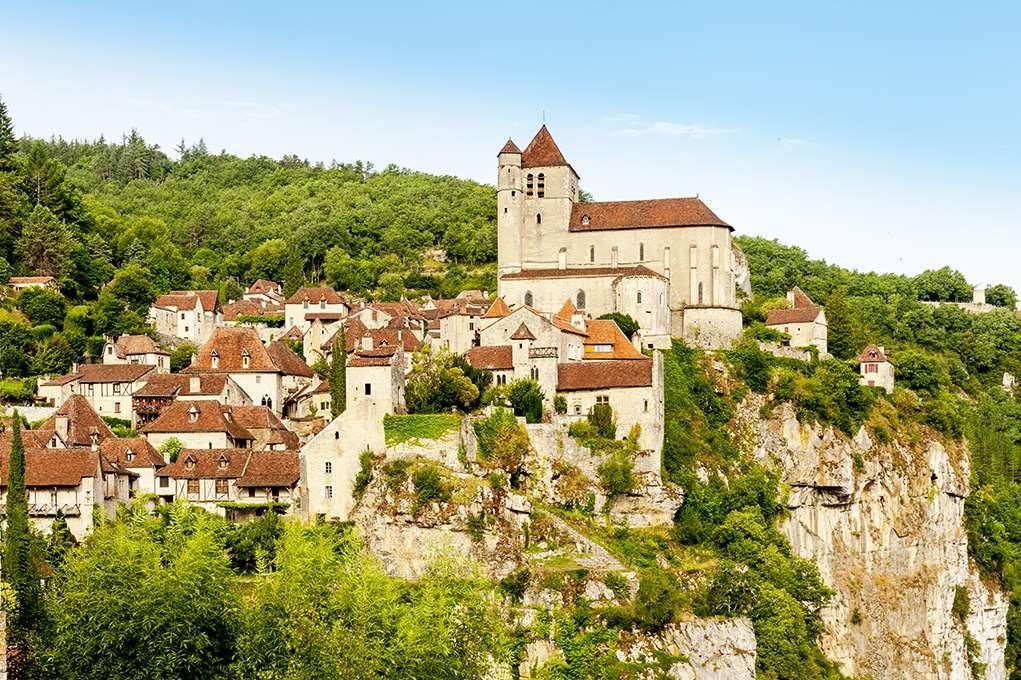 Brit Hotel Cahors - Le France Exteriér fotografie