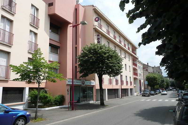 Brit Hotel Cahors - Le France Exteriér fotografie