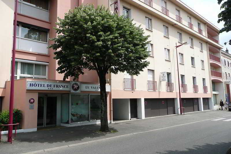 Brit Hotel Cahors - Le France Exteriér fotografie