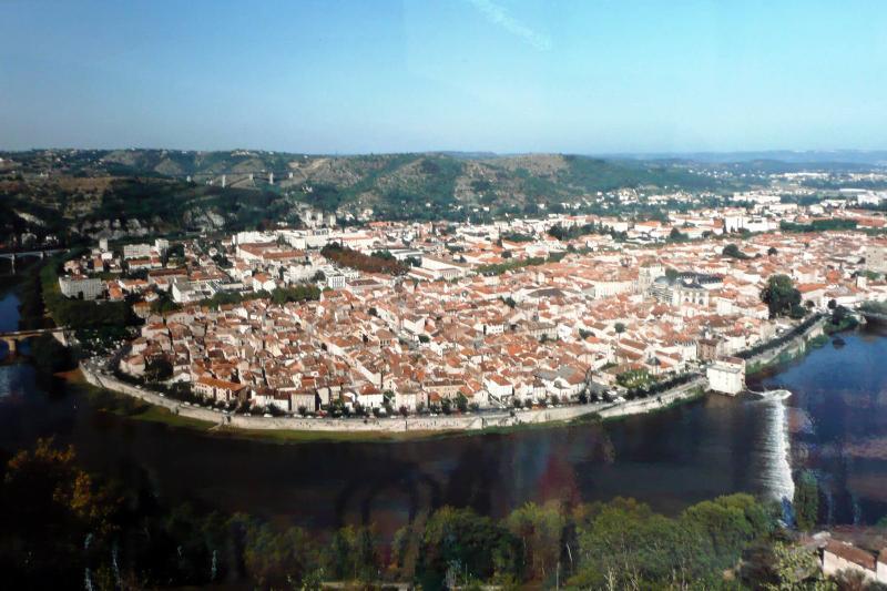 Brit Hotel Cahors - Le France Exteriér fotografie